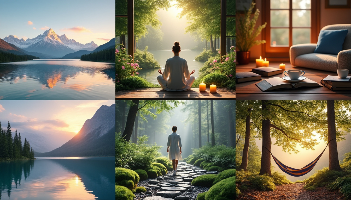 découvrez 6 astuces simples et efficaces pour apaiser votre esprit, réduire le stress et retrouver la sérénité au quotidien. offrez-vous une pause bien-être grâce à ces conseils pratiques !