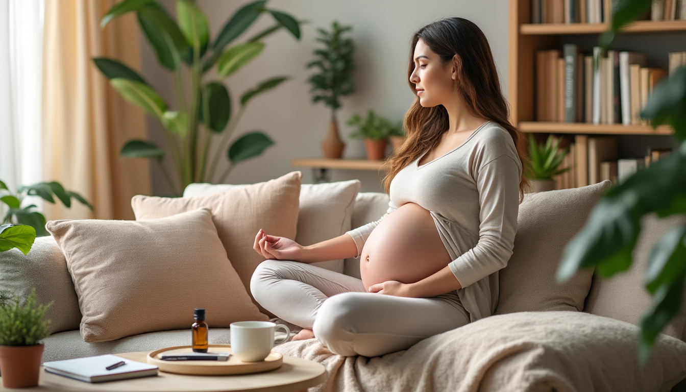 découvrez des astuces pratiques et efficaces pour apaiser le stress pendant la grossesse. des conseils simples pour vivre une grossesse plus sereine et prendre soin de votre bien-être au quotidien.