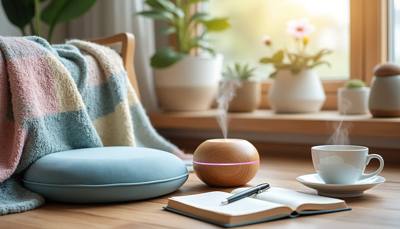 découvrez cinq objets essentiels pour réduire efficacement votre stress au quotidien et améliorer votre bien-être grâce à des solutions simples et pratiques.
