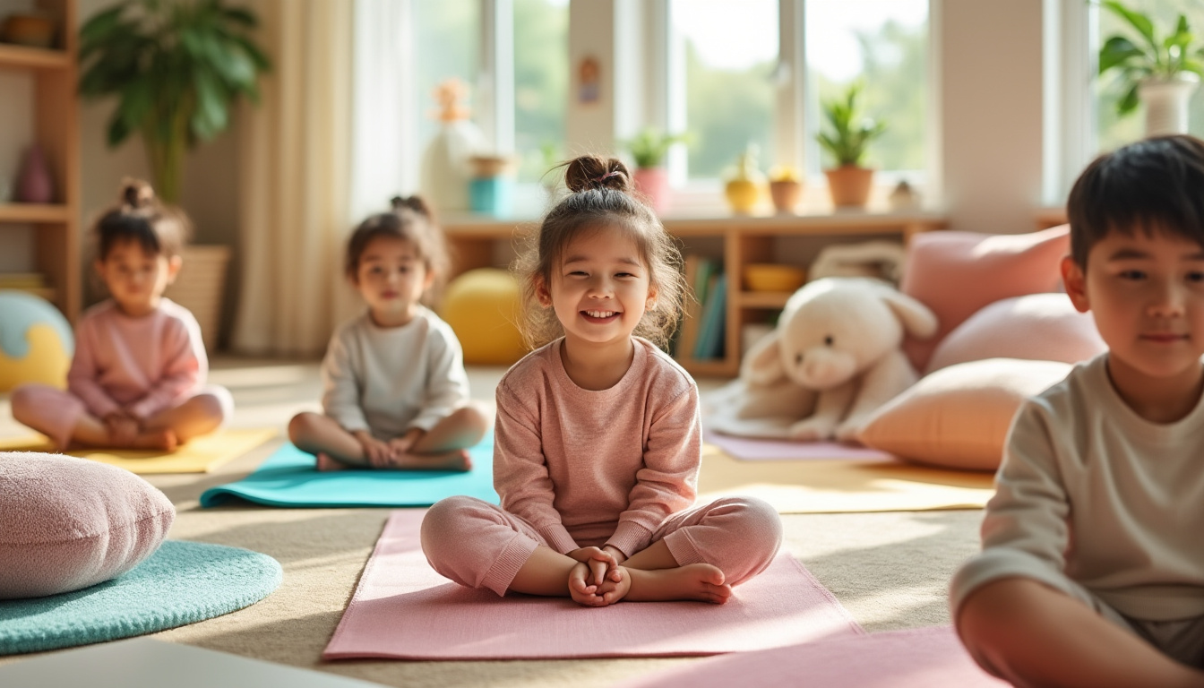 découvrez comment la relaxation en maternelle favorise le bien-être, la concentration et le développement émotionnel des jeunes enfants grâce à des exercices simples et adaptés.
