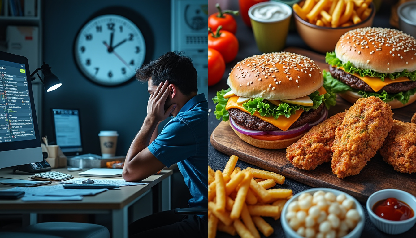 découvrez comment le stress influence la prise de poids. cet article explique les mécanismes du stress et leur impact sur l’organisme, afin de mieux comprendre le lien entre stress et prise de poids et apprendre à agir efficacement.