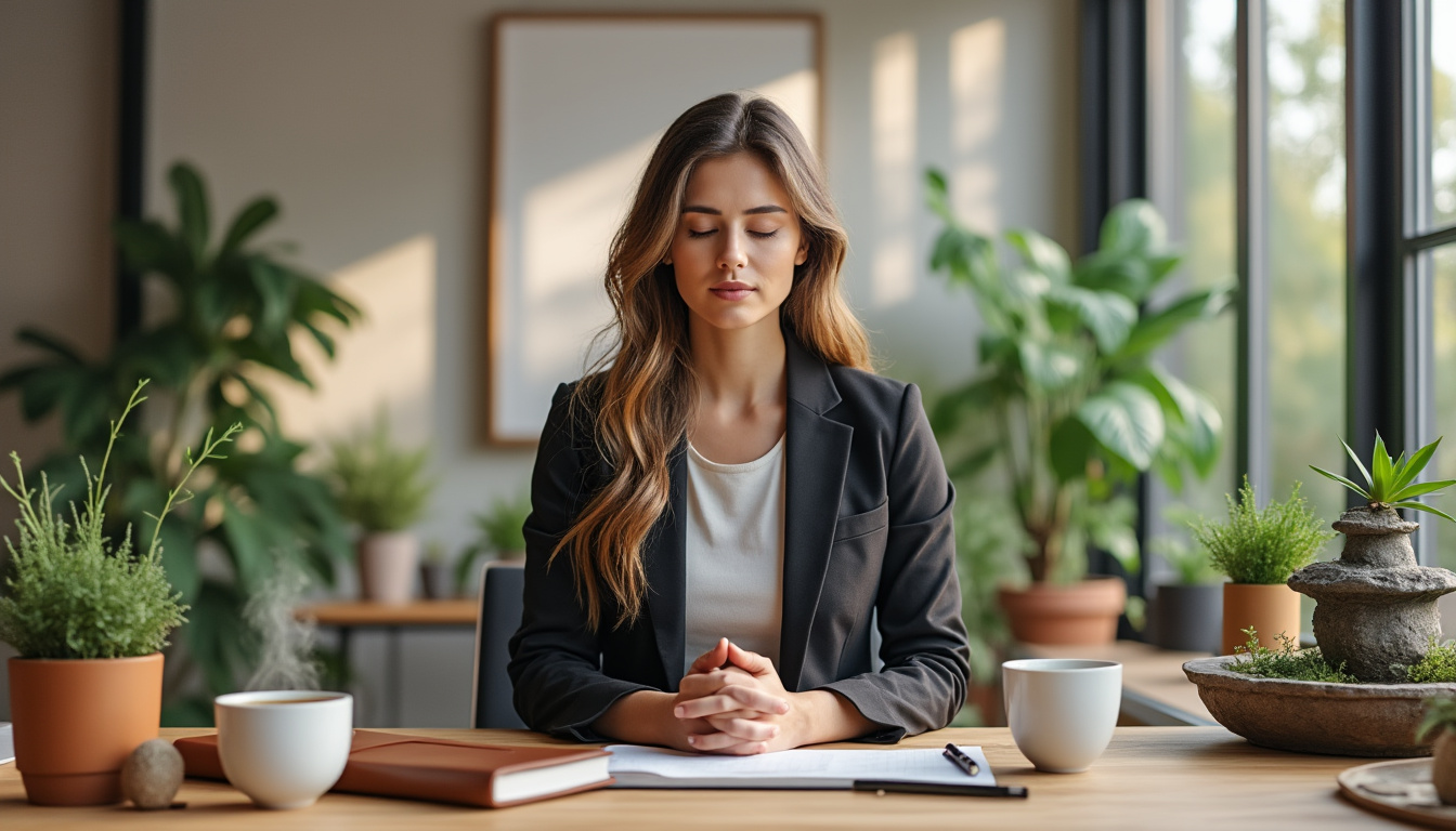 découvrez des stratégies pratiques et efficaces pour mieux gérer le stress au travail, améliorer votre bien-être et rester productif dans votre environnement professionnel.