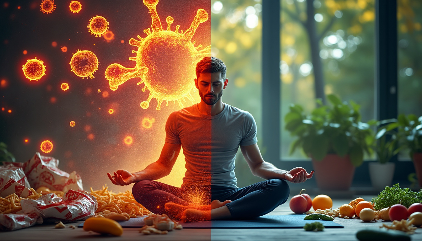 découvrez comment le cortisol, l’hormone du stress, influence la prise de poids. comprenez son rôle dans votre métabolisme et comment mieux gérer votre stress pour contrôler votre silhouette.