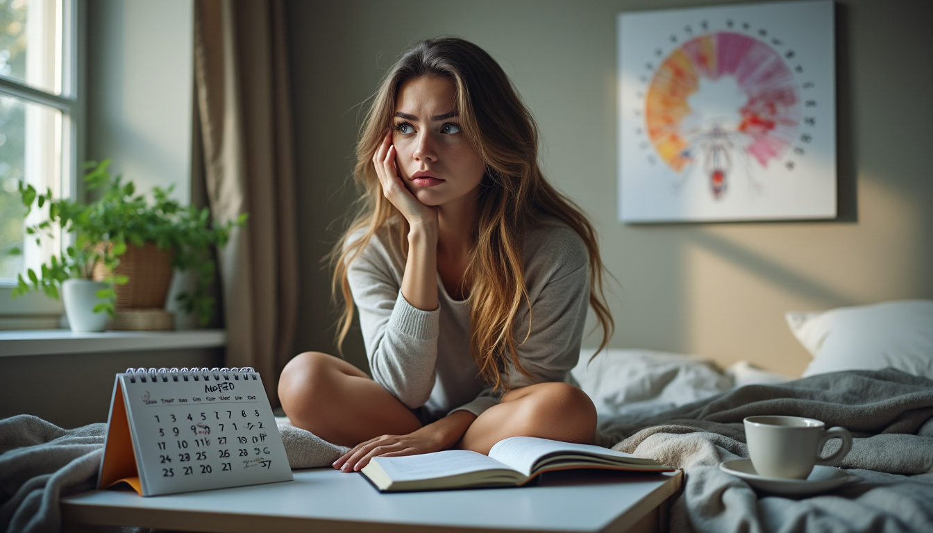 découvrez comment le stress et l’anxiété peuvent influencer le cycle menstruel, provoquer des retards de règles et perturber l’équilibre hormonal. conseils et explications sur la relation entre émotions et santé menstruelle.