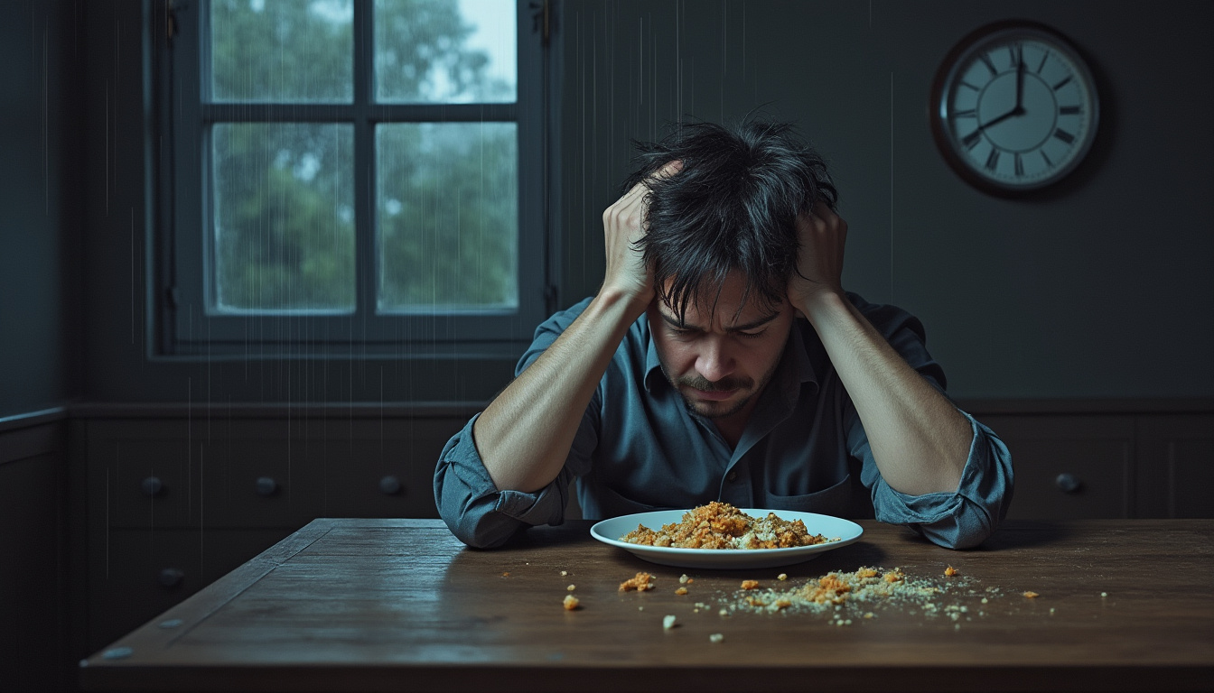 découvrez si le stress peut provoquer une perte de poids, les mécanismes impliqués et des conseils pour mieux gérer votre santé en période de tension.