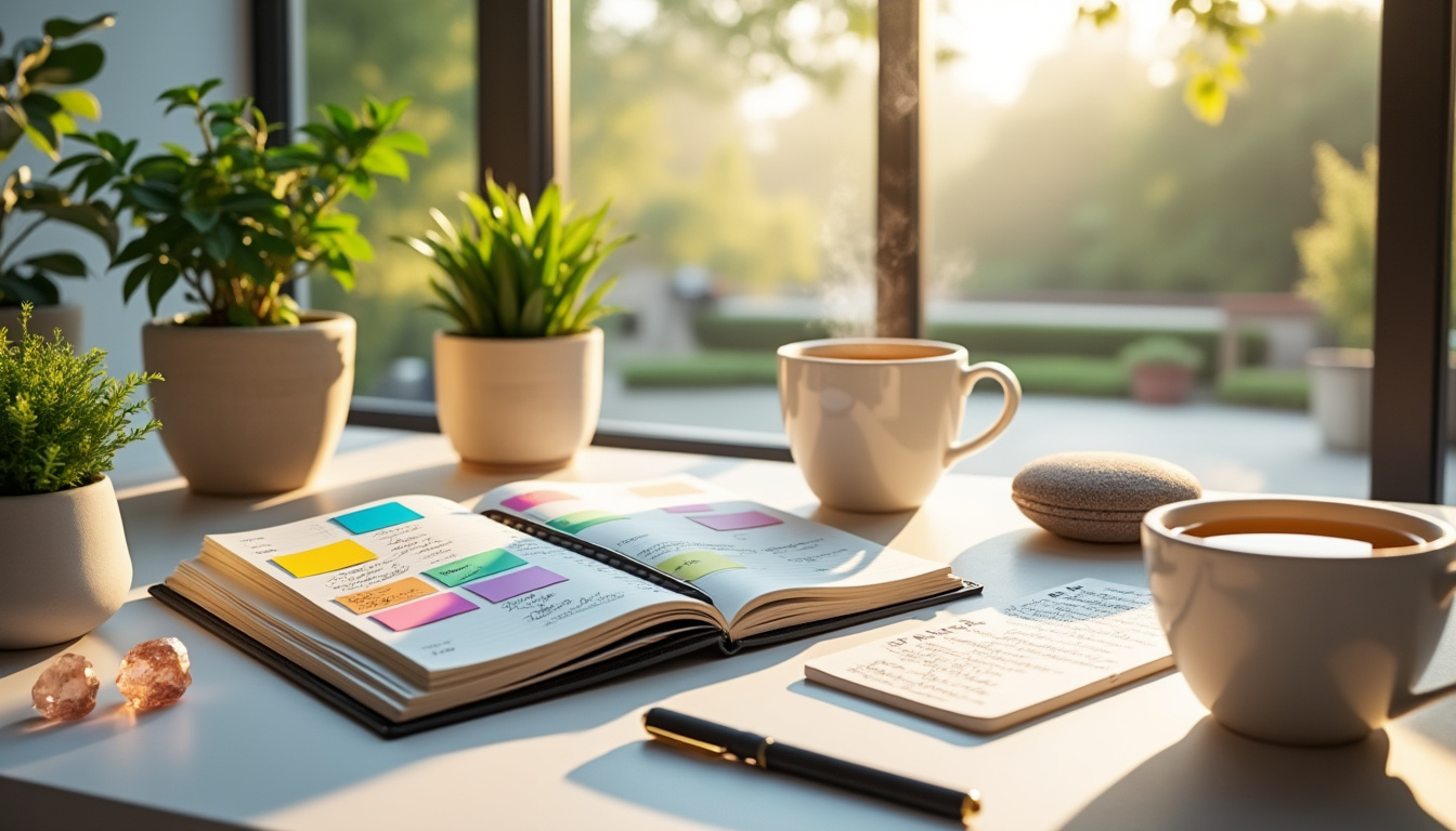 découvrez des conseils pratiques et efficaces pour maîtriser votre stress et vivre une année 2025 sereine. adoptez des astuces simples pour améliorer votre bien-être au quotidien.